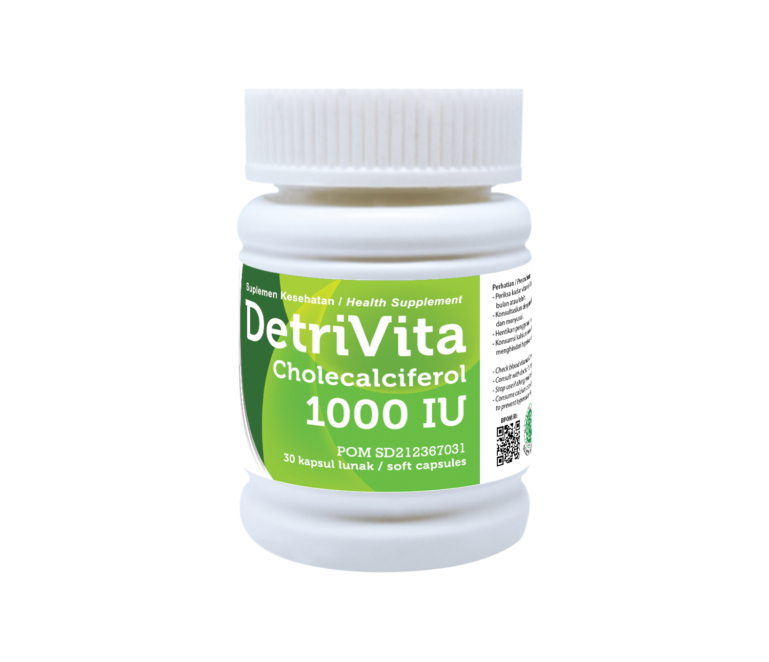 DETRIVITA