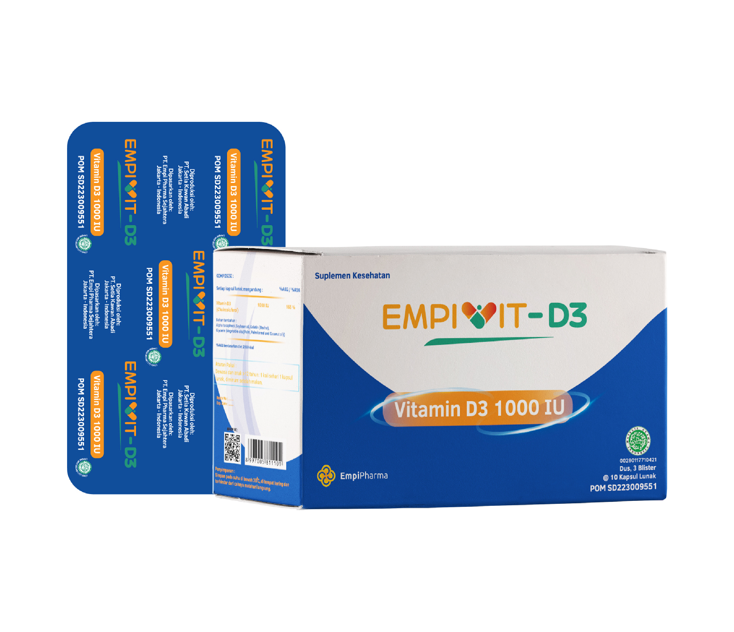 EMPIVIT D3
