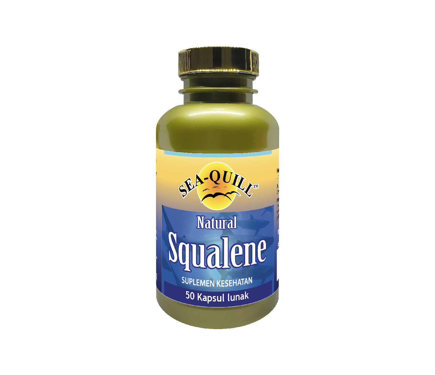SEA-QUILL Natural Squalene