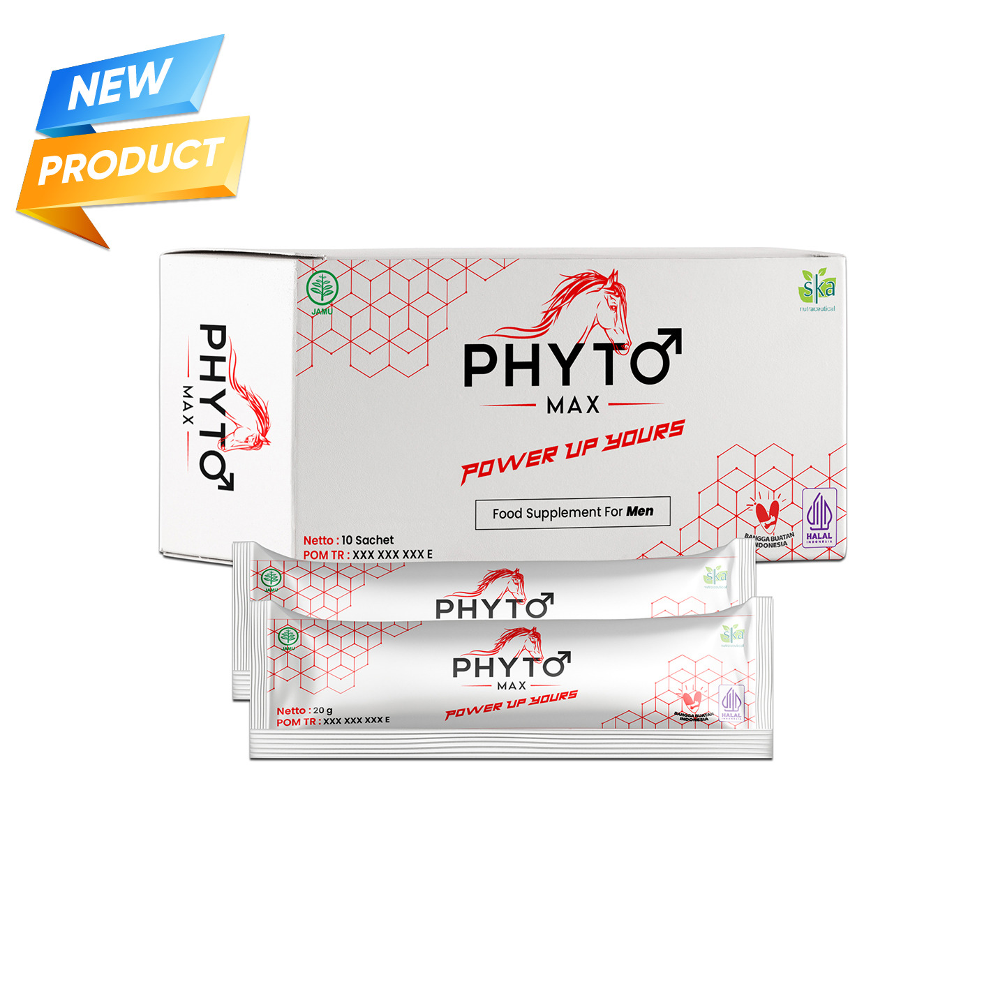 Phyto Max Jelly