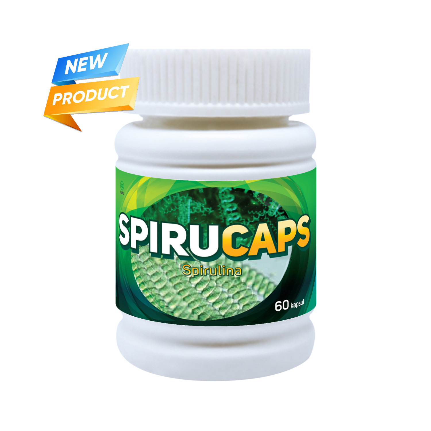 Spirucaps