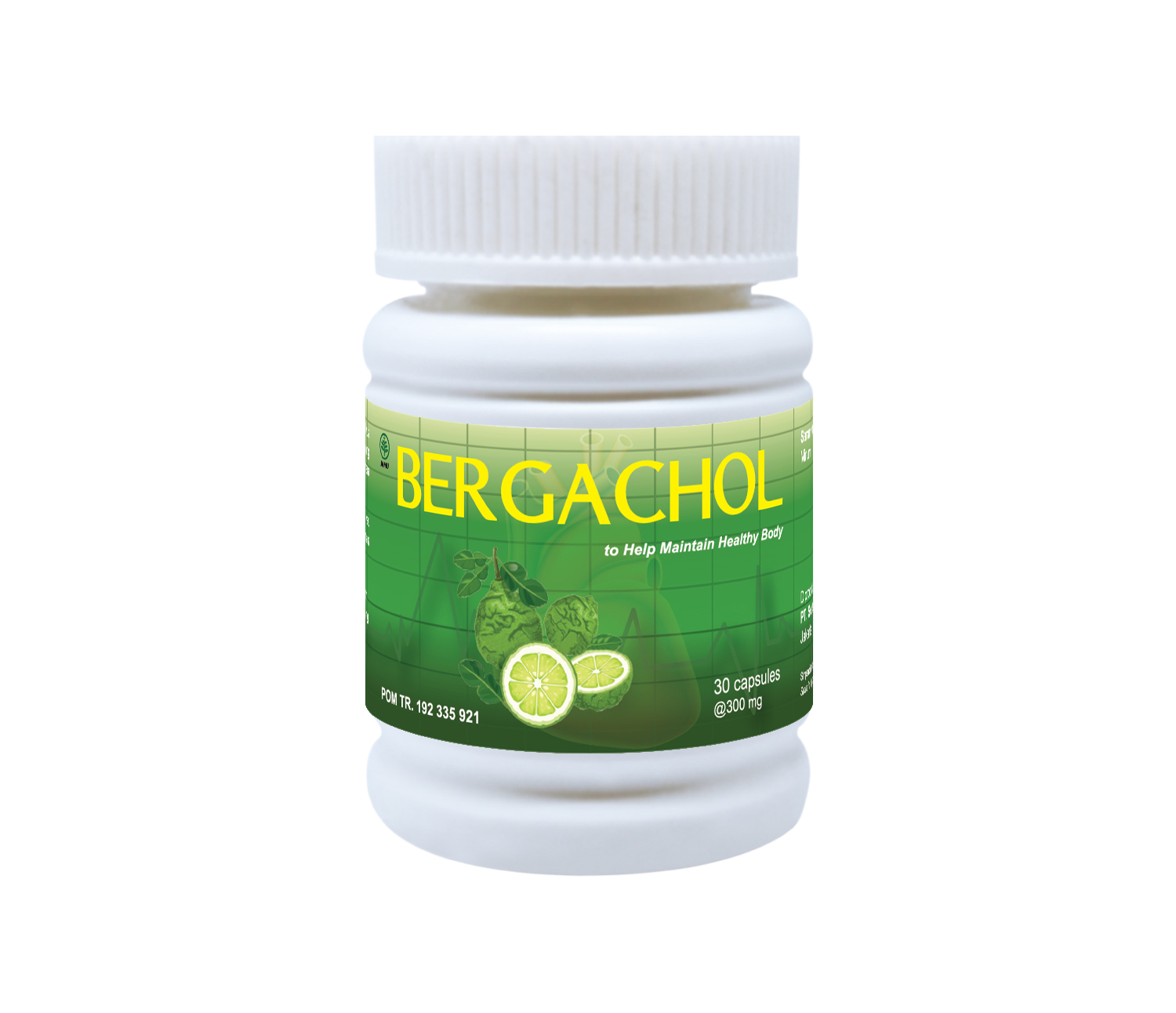 BERGACHOL