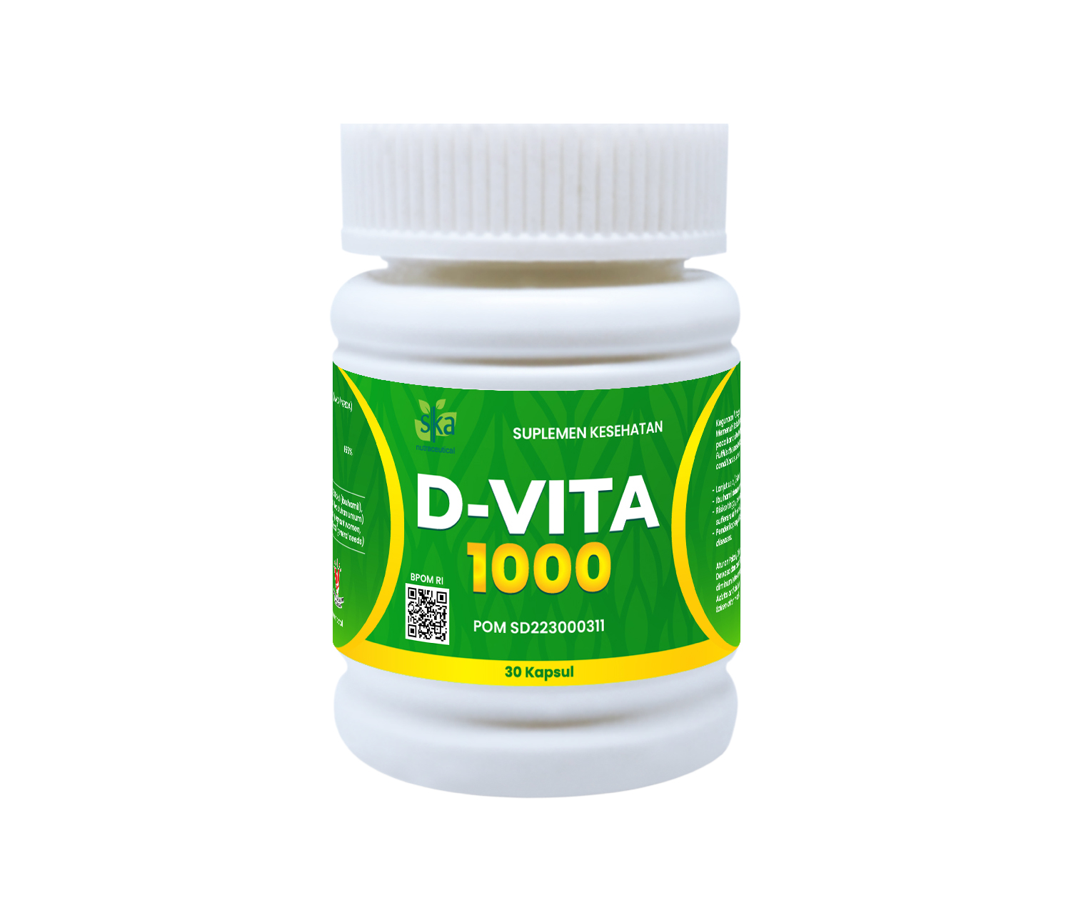 D-VITA 1000