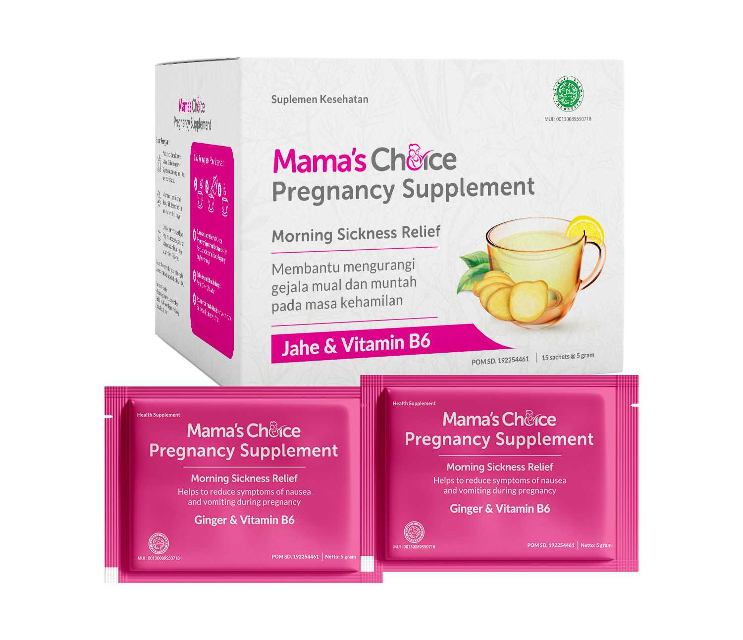 MAMA CHOICE