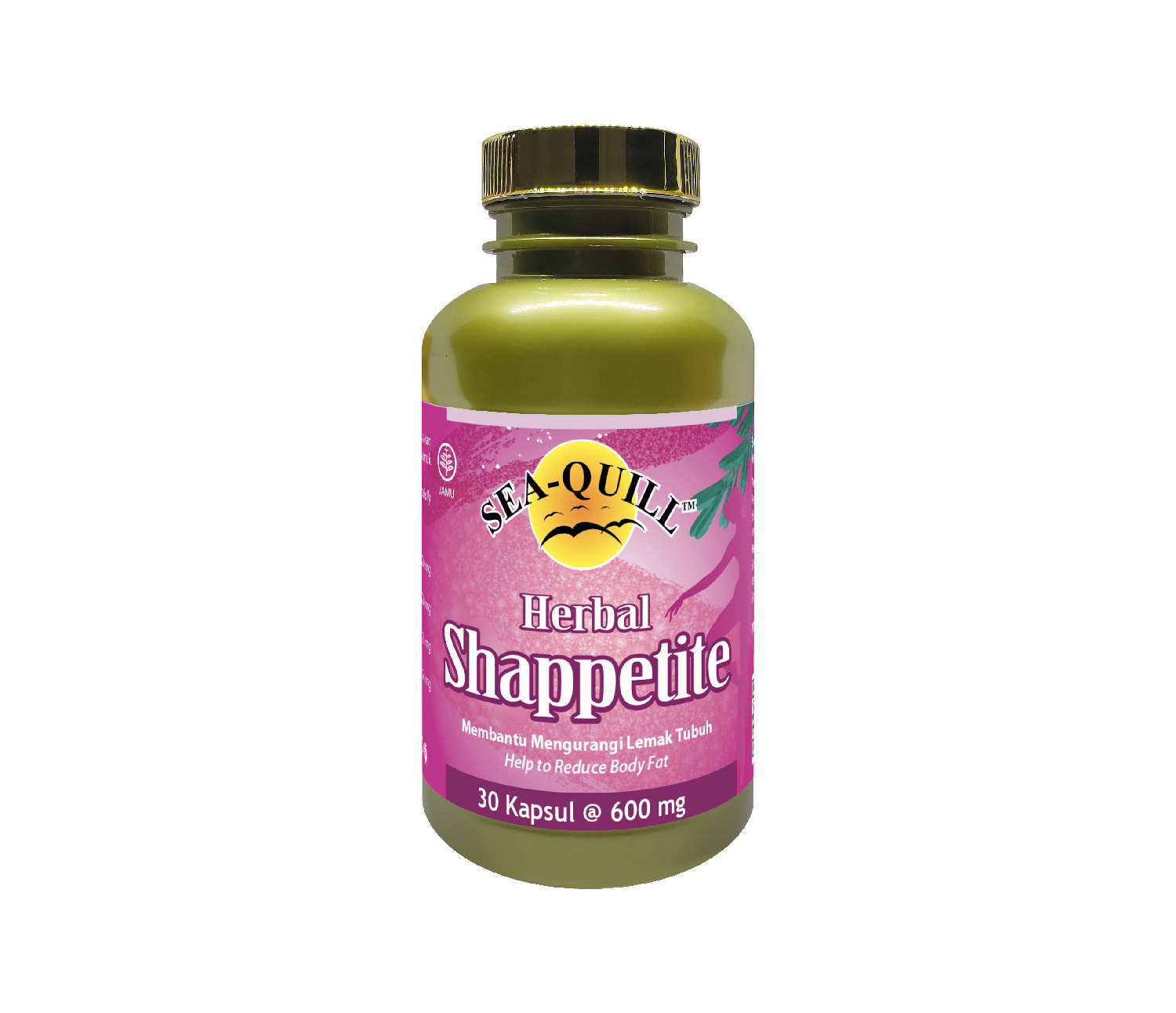 SEA-QUILL - Herbal Shappetite