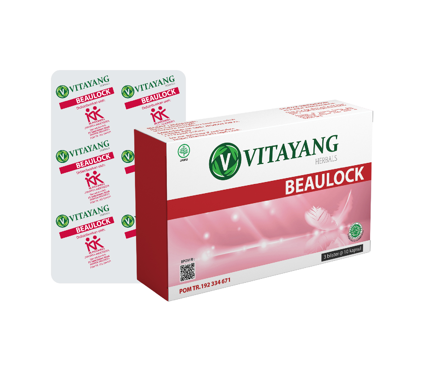 VITAYANG BEAULOCK